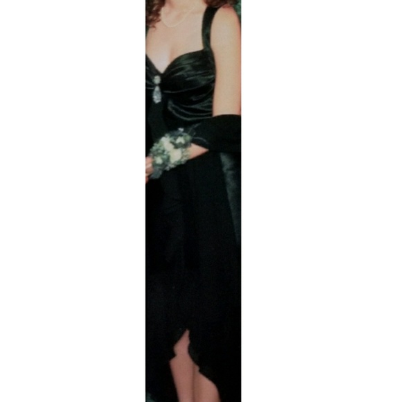 Size small "Prom" dress. - Picture 1 of 2